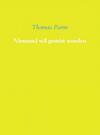Niemand wil gemist worden (e-Book) - Thomas Pierre (ISBN 9789402118650)