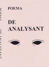 De analysant (e-Book) - Poema (ISBN 9789462540019)
