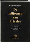 De miljoenen van Privalov - D.N. Mamin Sibirjak, Maarten 't Hart (ISBN 9789068811292)