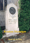 Rondom Montaigne (e-Book) - Henk bij de Weg (ISBN 9789087599225)