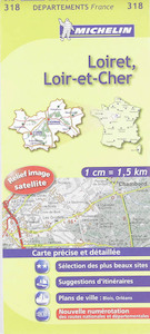 Loiret, Loir-et-Cher - (ISBN 9782067132610)