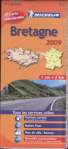 Bretagne 2009 - (ISBN 9782067141513)
