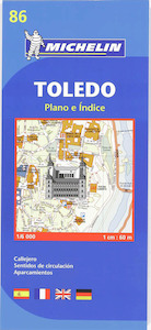 Toledo - (ISBN 9782067127982)