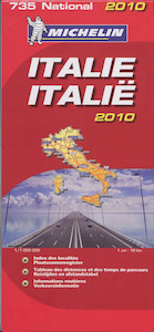ITALIE - ITALIE 2010 - (ISBN 9782067149939)