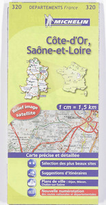 Cote-d'Or, Saone-et-Loire - (ISBN 9782067132634)