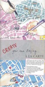 Create Your Own Beijing a la Carte - (ISBN 9783905912319)