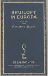 Bruiloft in Europa (e-Book)