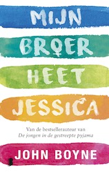 Mijn broer heet Jessica (e-Book)