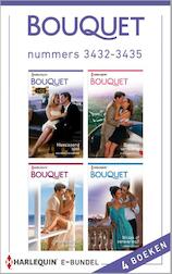 Bouquet e-bundel nummers 3432-3435 (e-Book)