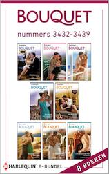 Bouquet e-bundel nummers 3432-3439 (e-Book)