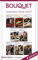 Bouquet e-bundel nummers 3465-3472 (e-Book)