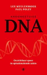 Kroongetuige DNA (e-Book)