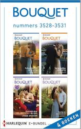 Bouquet e-bundel nummers 3528-3531 (e-Book)