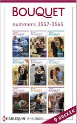 Bouquet e-bundel nummers 3557-3565 (e-Book)