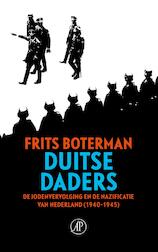 Duitse daders (e-Book)