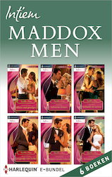 Maddox Men (6-in-1) (e-Book)