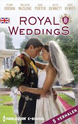 Royal Weddings 3 (5-in-1) (e-Book)