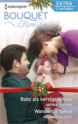 Baby als kerstgeschenk ; Wonderlijk toeval (e-Book)