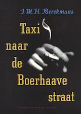 Taxi naar de Boerhaavestraat (e-Book)