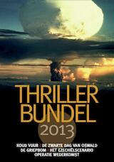 Thrillerbundel 2013 (e-Book)