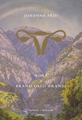 Nora, of brand Oslo brand! (e-Book)