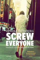 Screw everyone (e-Book)