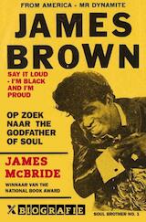 James Brown, op zoek naar de godfather of soul (e-Book)