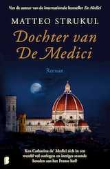 Dochter van De Medici (e-Book)