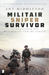 Militair, sniper, survivor (e-Book)