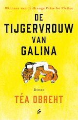 De tijgervrouw van Galina (e-Book)