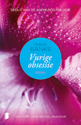 Vurige obsessie (e-Book)