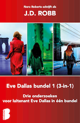 Eve Dallas 3-in-1-bundel 1 (e-Book)