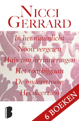 Nicci Gerrard 6-in-1 bundel (e-Book)
