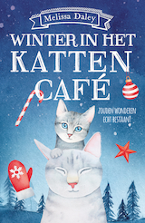 Winter in het kattencafé (e-Book)