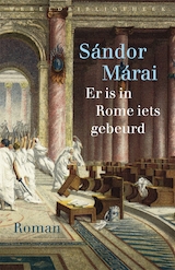Er is in Rome iets gebeurd (e-Book)