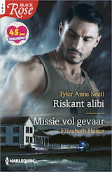 Riskant alibi ; Missie vol gevaar (e-Book)