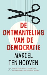 De ontmanteling van de democratie (e-Book)