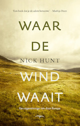 Waar de wind waait (e-Book)