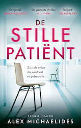 De stille patiënt (e-Book)