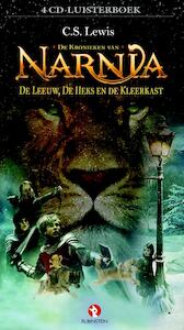 De leeuw, de heks en de kleerkast - C.S. Lewis (ISBN 9789054447405)