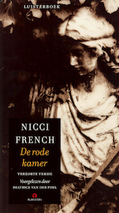 De rode kamer - Nicci French (ISBN 9789047614494)