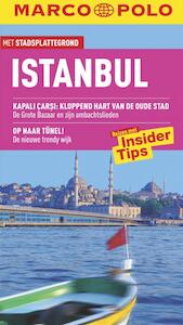 Marco Polo Istanbul - Dilek Zaptcioglu, Jürgen Gottschlich (ISBN 9789047504986)