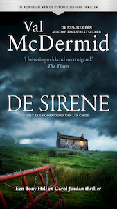 De Sirene - Val McDermid (ISBN 9789021030142)