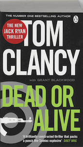 Dead or Alive - Tom Clancy (ISBN 9780241956496)