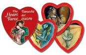 Scarabeo The Heart Tarot - (ISBN 9789063788742)