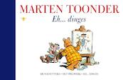 Eh... dinges - Marten Toonder (ISBN 9789023496724)