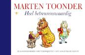 Heel betreurenswaardig - Marten Toonder (ISBN 9789023441014)