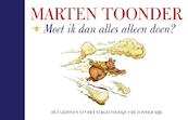 Moet ik dan alles alleen doen ? - Marten Toonder (ISBN 9789023457275)
