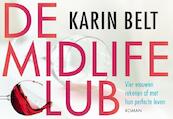 De midlifeclub DL - Karin Belt (ISBN 9789049804480)