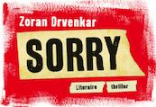 Sorry! DL - Zoran Drvenkar (ISBN 9789049801458)